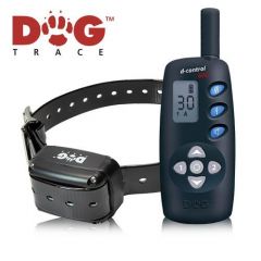 Collar de Adiestramiento profesional alcance 1 kilómetro sumergible Dogtrace D-Control 1000, apto para 1 o 2 perros