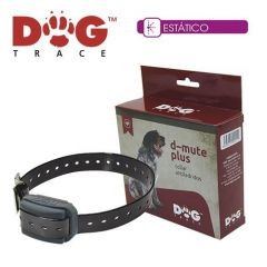 OUTLET Dogtrace D-Mute Plus Collar Antiladridos Potente y sumergible para perros grandes y fuertes resistentes