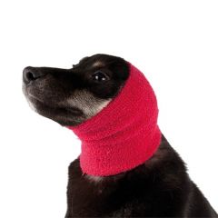 Banda protectora anti-estrés para perros, ayuda a los perros sensibles o asustadizos disponible en varias opciones