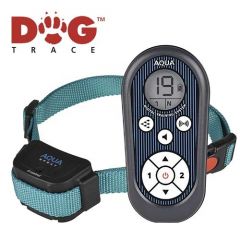 Collar Educativo para perros de Spray Dogtrace Aqua Spray disponible en varios alcances 300 y 900 metros.