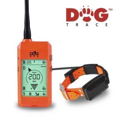 Localizador GPS Dogtrace X20+ disponible en varias opciones