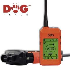 Localizador GPS para perros Dogtrace X30B disponible en varias opciones