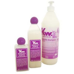 CHAMPÚ de Aceite de Almendras KW disponible en varias opciones