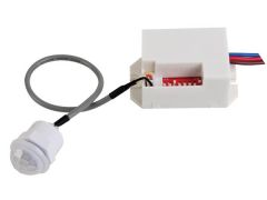 Perel EMS106 detector de movimiento Alámbrico Techo Blanco