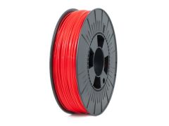 Filamento pla - 1.75 mm - color rojo - 750 g