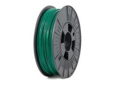 Filamento pla - 2.85 mm - color verde - 750 g