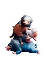 ANIMALES FANTASTICOS- Animales FANTASTICOS-FIGURA-NIFFLERS-3521320401041 Playsets de Figuras de Juguete, Multicolor (26571)