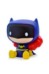 Batgirl chibi hucha 15 cm pvc justice league dc comics