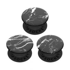 Popsockets soporte adhesivo popmini black marble