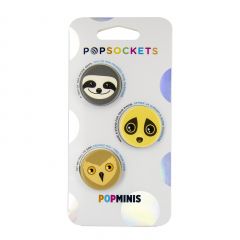 PopSockets PopMinis Creature Comfort Soporte pasivo Lector de libros electrónicos, Teléfono móvil/smartphone, Tablet/UMPC Multicolor