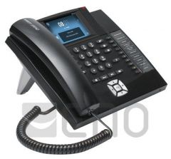 Auerswald COMfortel 1400 IP Teléfono analógico Negro