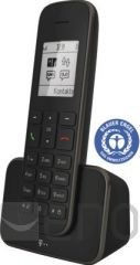 Telekom Sinus 207 Teléfono analógico Negro