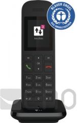 Telekom Speedphone 12 schwarz Mobilteil/Ladeschale teléfono IP Negro TFT