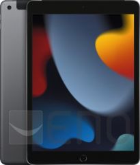 Apple iPad 4G LTE 64 GB 25,9 cm (10.2") Wi-Fi 5 (802.11ac) iPadOS 15 Gris