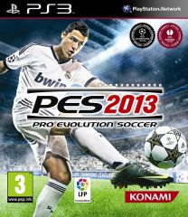 Konami Pro Evolution Soccer 2013 Estándar Alemán, Inglés, Español, Francés, Italiano PlayStation 3