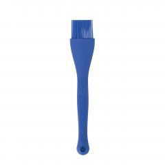 Colourworks Cepillo de silicona para untar de 25 cm, color azul