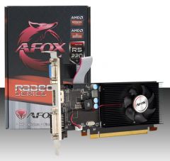 AFOX AFR5220-1024D3L5 tarjeta gráfica AMD 1 GB GDDR3