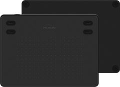 Huion rte-100-bk tableta digitalizadora negro 5080 líneas por pulgada 121,9 x 76,2 mm