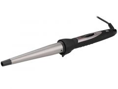 Lafe lkc004 13-25mm utensilio de peinado rizador de pelo negro  25 w