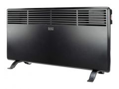 Black & Decker BXCSH1800E calefactor eléctrico Interior Negro 1800 W Convector
