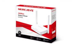 Mercusys MW305R router inalámbrico Ethernet rápido Banda única (2,4 GHz) Blanco