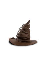 Wow! Stuff Collection- Harry Potter JK Rowling 's Wizarding World Sorting Hat llavero, Color marrón, talla única (Wow Stuff WW-1023) , color/modelo surtido