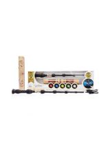 WOW! STUFF The Elder Deluxe Harry Potter Rechargeable Light - Painting Wand with Multi - Coloured LED Tip, Multicolor, 14'