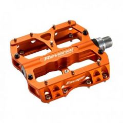 Reverse components pedal escape (orange)·