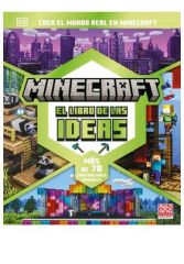 Minecraft, el libro de las ideas