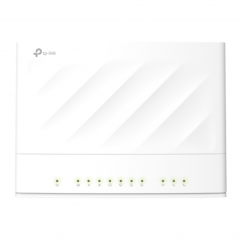 TP-Link AX1800 router inalámbrico Gigabit Ethernet Doble banda (2,4 GHz / 5 GHz) Blanco