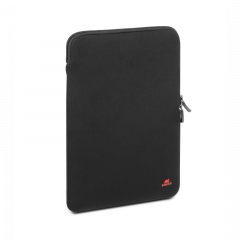 Anti-shock case for macbook air 15'' vertical zip black