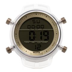 Reloj watx hombre  rwa1710 (46mm)