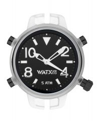 Reloj watxandco mujer  rwa3000r (43 mm)