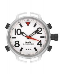 Reloj watxandco unisex  rwa3701r (49 mm)
