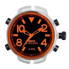Reloj watxandco unisex  rwa3702 (49mm)