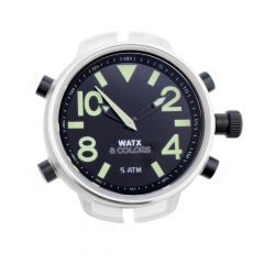 Reloj watxandco unisex  rwa3704 (49mm)