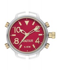 Reloj watxandco unisex  rwa3723 (49mm)