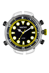 Reloj watxandco unisex  rwa5703 (49mm)