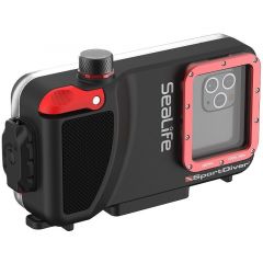 SeaLife SportDiver - Carcasa Sumergible para iPhone SL400