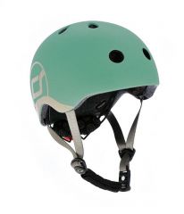 Children's helmet scootandride forest 45-51