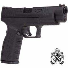 Pistola Springfield Armory XDM 4.5 Blowback 4,5mm Co2 Bbs Acero