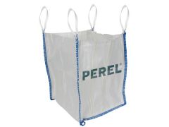 Perel SDB500 bolsa para basura 500 L Blanco 1 pieza(s)