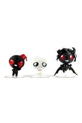 Binding of isaac. coleccion 3 figuras