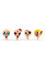 Binding of isaac. coleccion 4 figuras serie 1