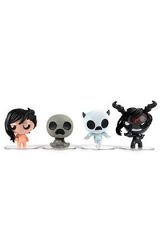 Binding of isaac. coleccion 4 figuras serie 3