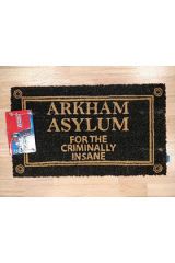 UNIVERSO DC Arkham Asylum Felpudo 60X40 Comics (SD-SDTHBO89754)