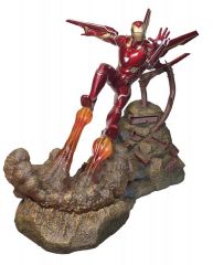 OUTLET Figura marvel vengadores infinity war iron man mk50 premier collection