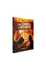 Shadowlands Ediciones - La Llamada de Cthulhu JDR - A un Segundo de la Medianoche y Otras Historias - Juego de rol en Español