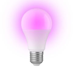 Smartbulb10 lámpara led inteligente de color con wi-fi e27 9w