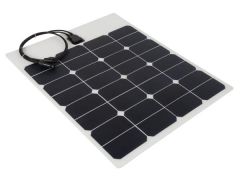Panel solar flexible - 12 v - 50 w